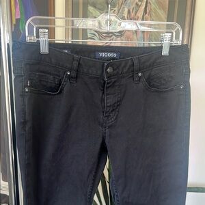 Vigoss Women's Black Jeans